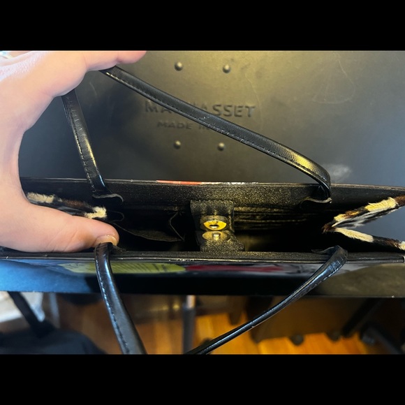 Comic book/pinup purse - Picture 2 of 4